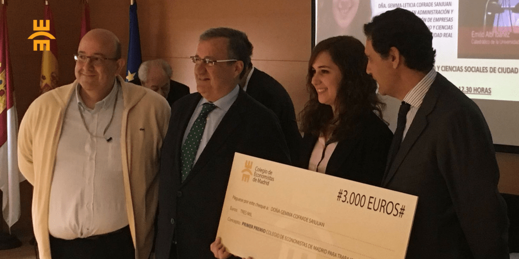 Efecto enero en las Bolsas. Primer premio a los mejores Trabajos Fin de Grado del Colegio de Economistas de Madrid
