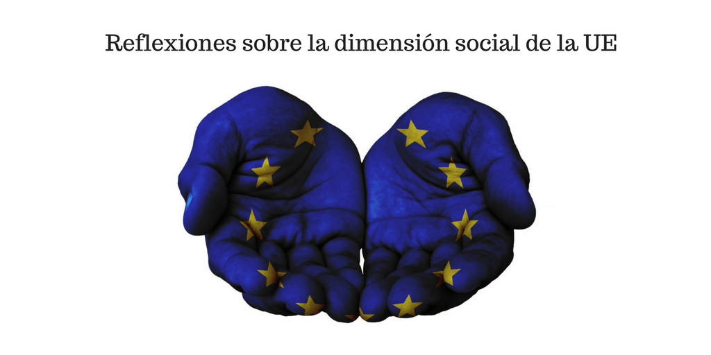 Dimensión social de la Unión Europea