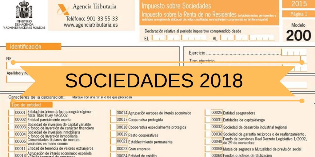 Jornada práctica: Impuesto de Sociedades 2018. Soria