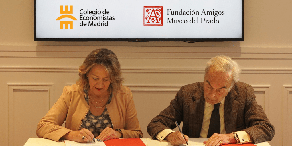 El CEMAD renueva el Convenio de Colaboración con la Fundación Amigos del Museo del Prado