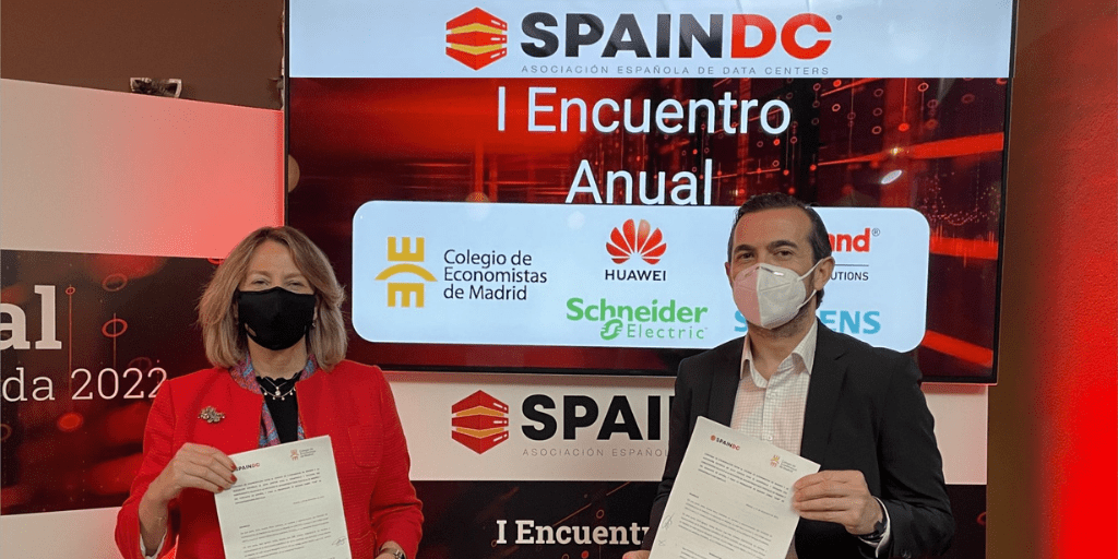 El Colegio de Economistas de Madrid firma un acuerdo de colaboración con SPAINDC