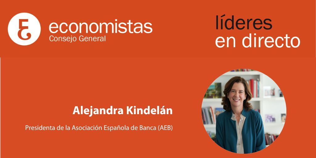 Líderes en directo con Alejandra Kindelán