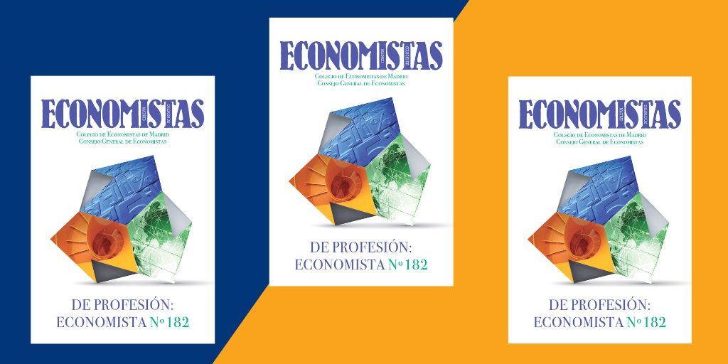 Presentación del nº 182 de la revista Economistas “De profesión: economista”