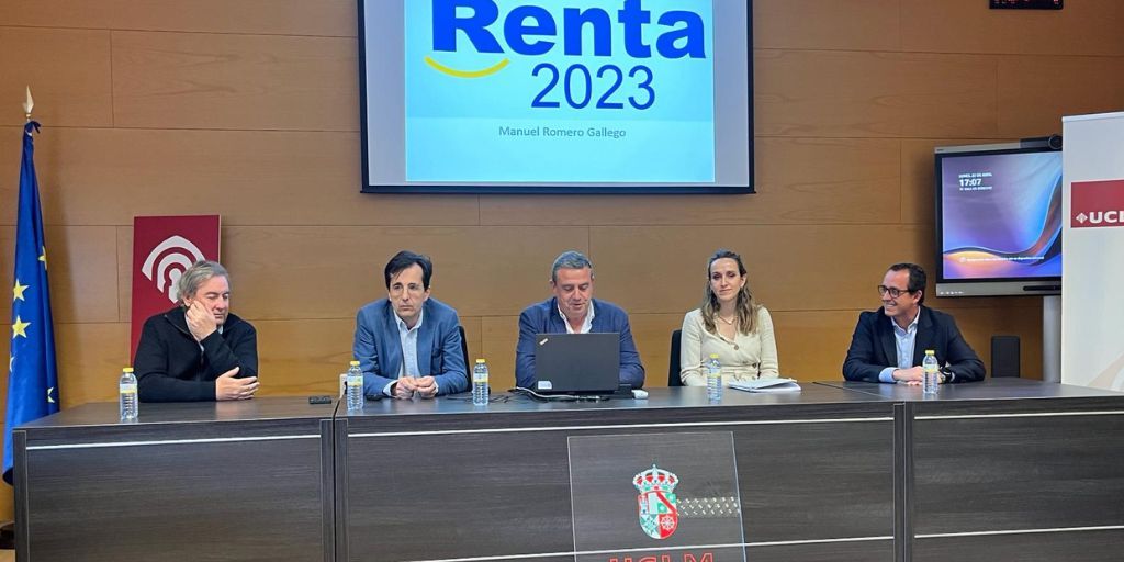 Un encuentro para economistas: Jornada “Campaña Renta 2023” en Ciudad Real
