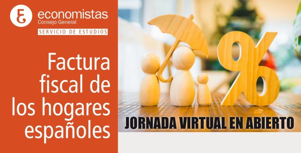 Presentación del Estudio “Factura fiscal de los hogares españoles”