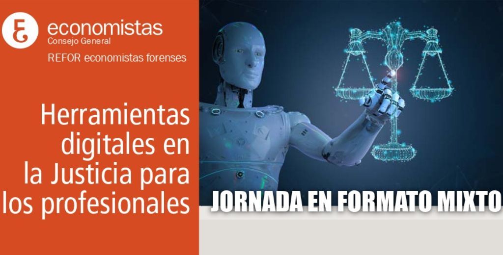 Jornada “Herramientas digitales en la Justicia para los profesionales”